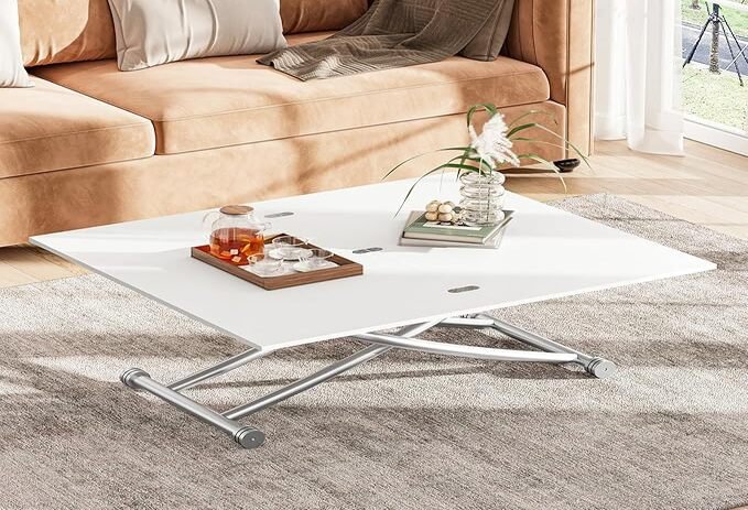 Mesa Elevable y Extensible JEFFORDOUTLET